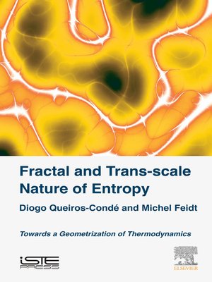 cover image of Fractal and Trans-scale Nature of Entropy